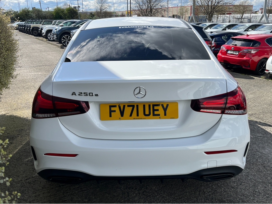 2022 Mercedes-Benz A Class - image 7