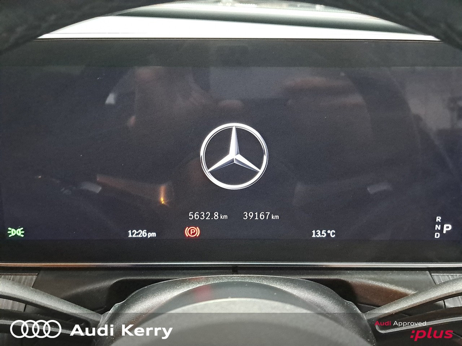 2022 Mercedes-Benz C Class C 300E AMG PREMIUM PHEV