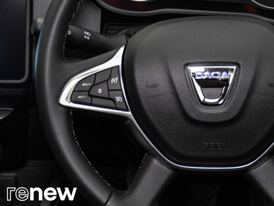 2022 Dacia Duster Comfort TCe 90 4x2 €19,900