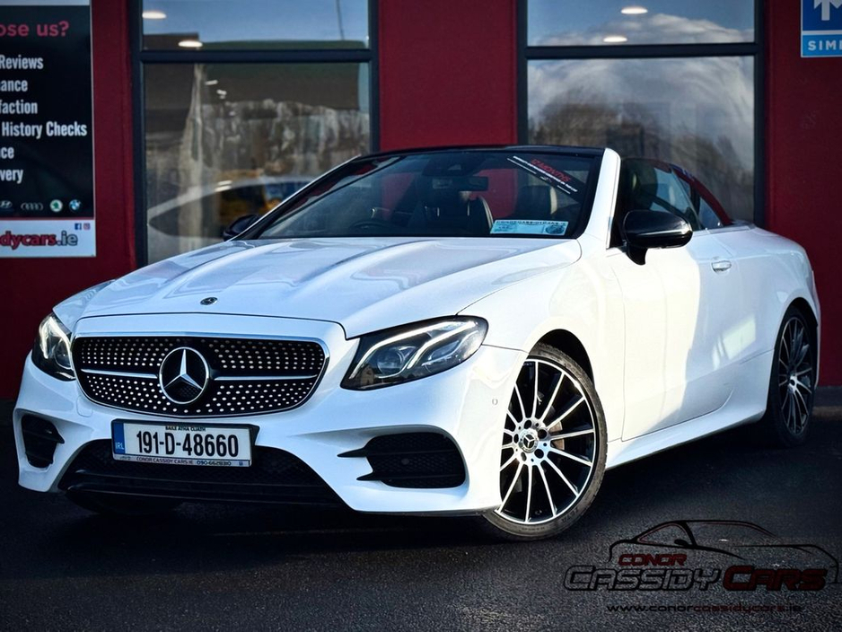 2019 Mercedes-Benz E Class for sale in , Ireland