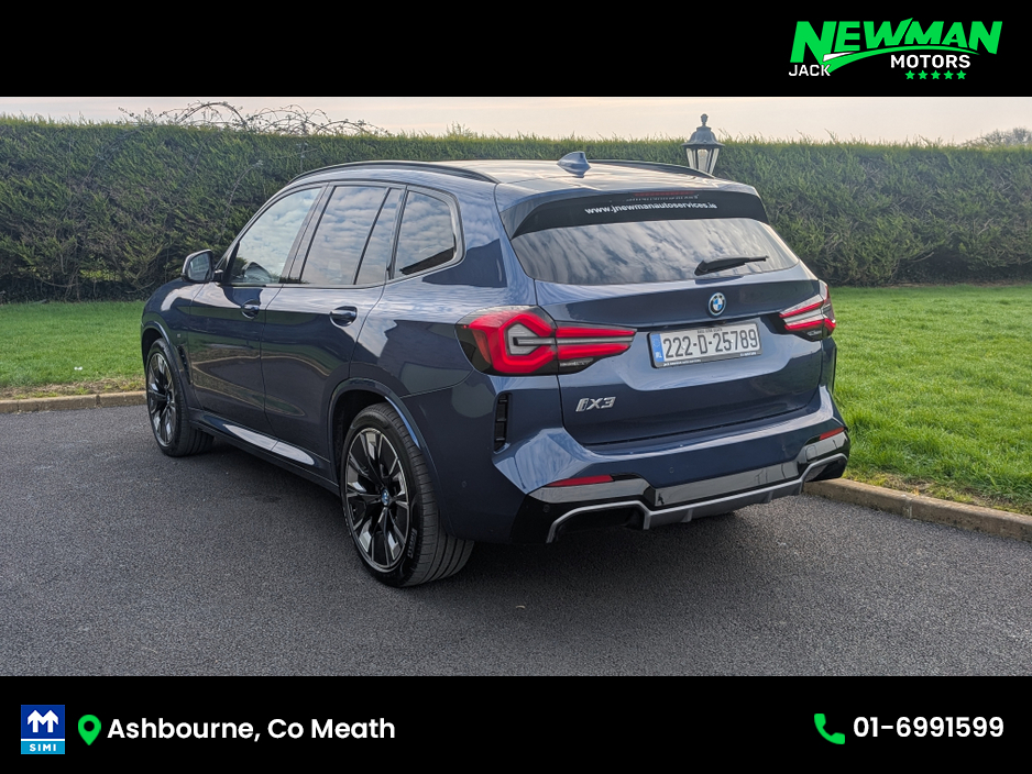 2022 BMW iX3 - image 11