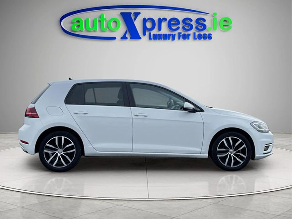 2019 Volkswagen Golf 1.4 TSI HIGH LINE TECH EDITION Automatic €20,495