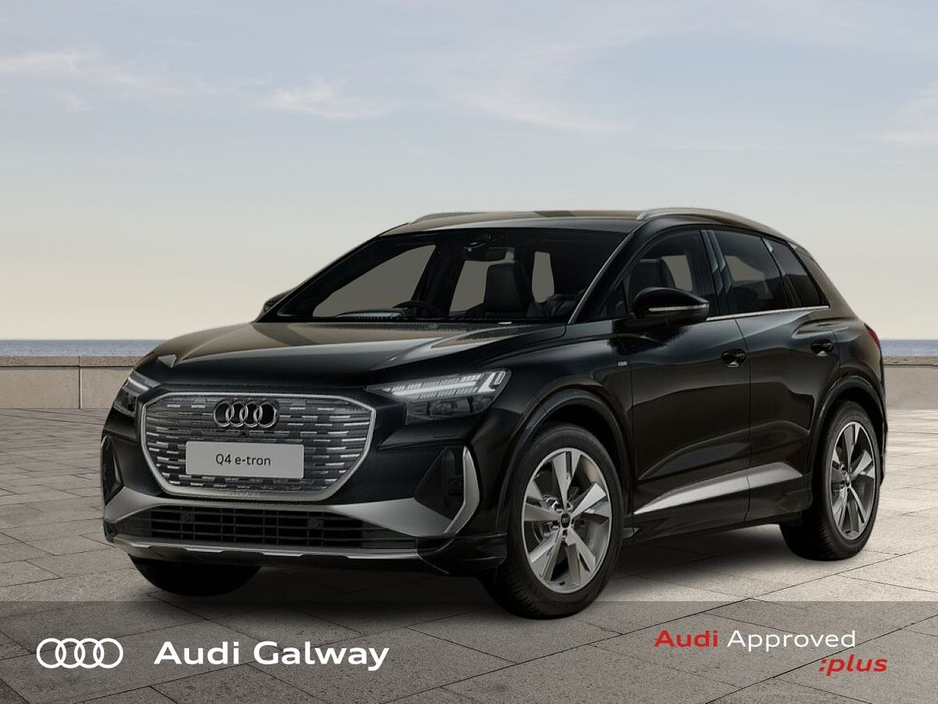 2025 Audi Q4 e-tron for sale in , Ireland