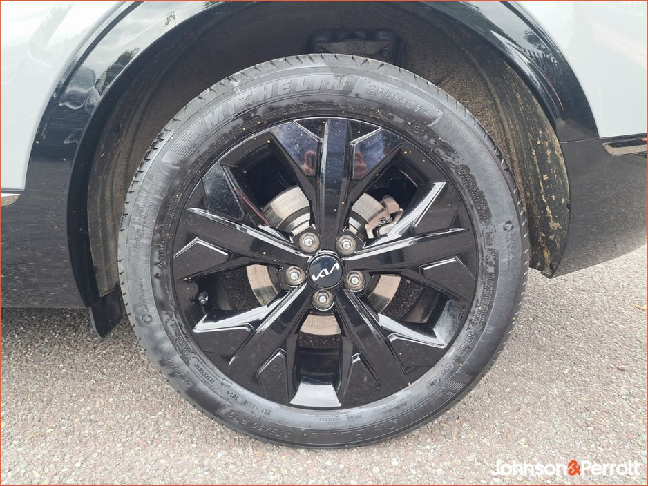 2024 Kia Sportage Anniversary Edition Plug-in Hybrid €42,900