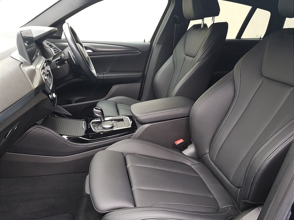 2024 BMW X4 xDrive20d M Sport €73,995