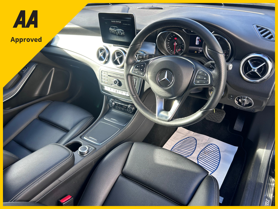 2017 Mercedes-Benz GLA Class 2017 MERCEDES GLA 180 URBAN PETROL AUTO LOW KMS €21,950