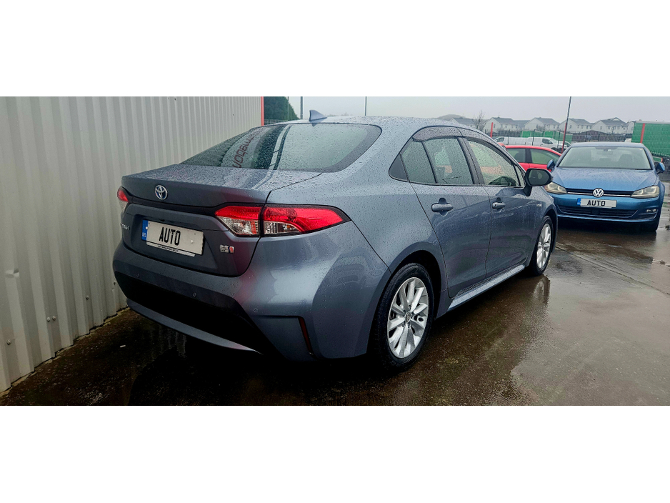 2020 Toyota Corolla AUTO PETROL HYBRID NEW MODEL 4DR €18,950
