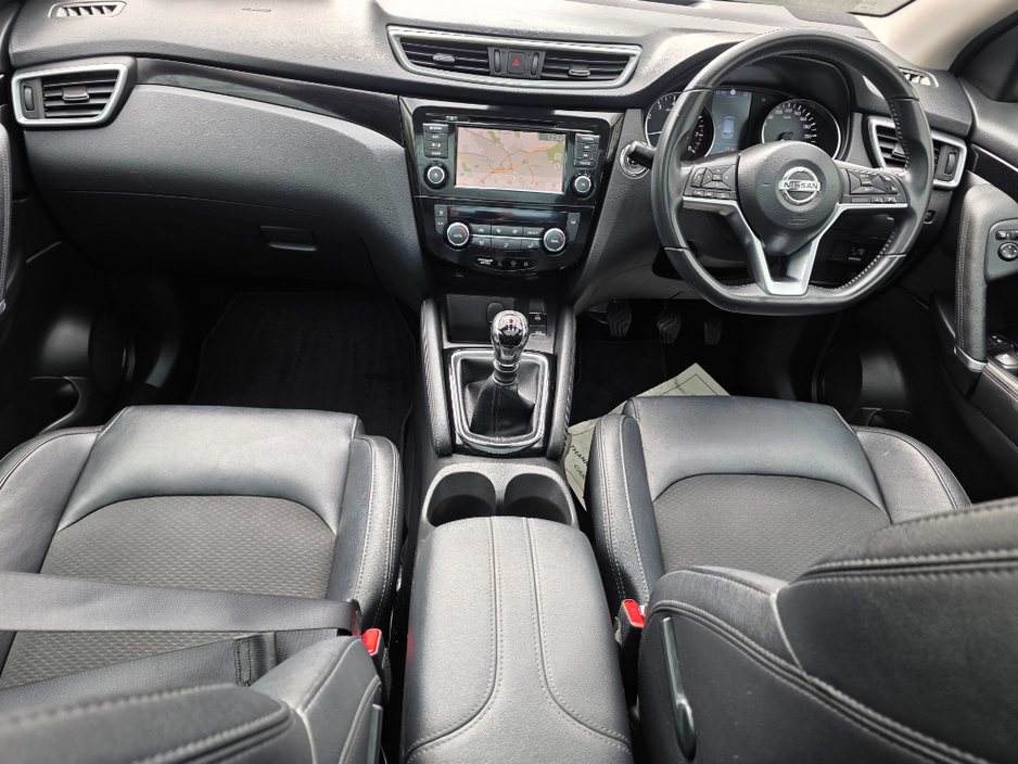 2020 Nissan Qashqai - image 12