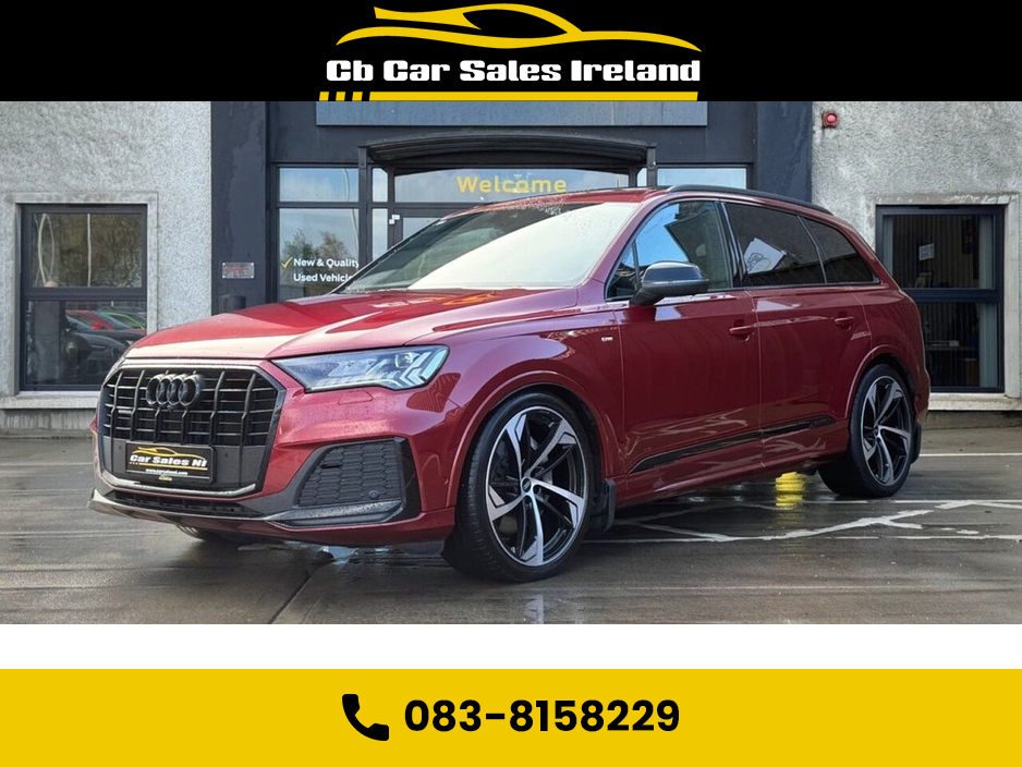 2021 Audi Q7 - image 2