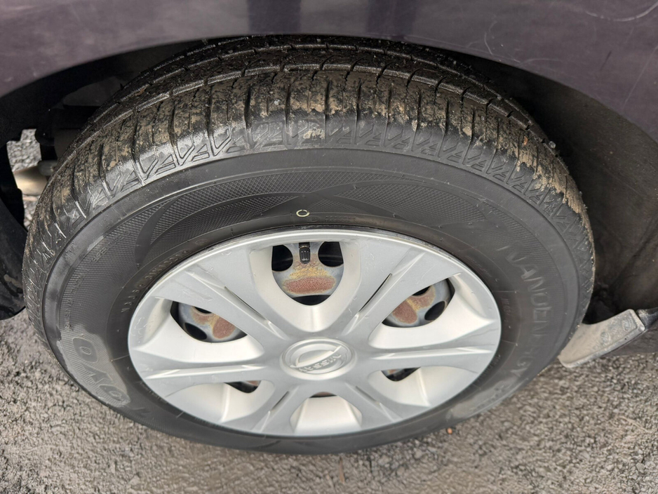 2014 Nissan Note  €7,450