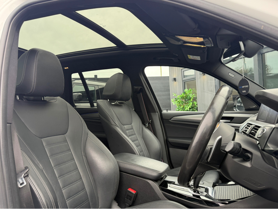 2019 BMW X3 2.0 G01 XDRIVE20D M SPORT 5DR A €39,950