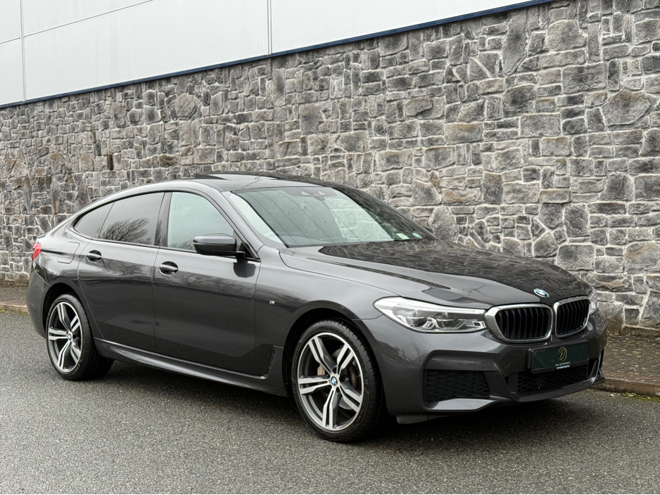 2019 BMW 6 Series - image 3
