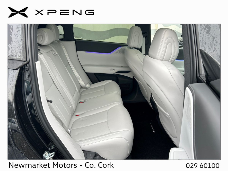 2026 Xpeng G6 - image 3