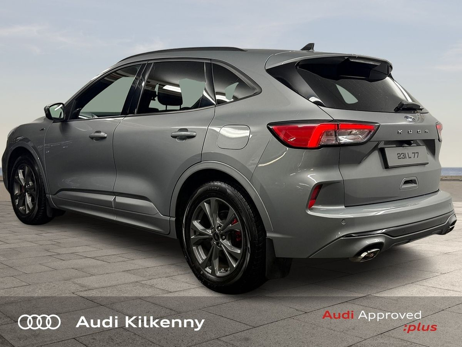 2023 Ford Kuga 1.5 Diesel EcoBlue 120PS ST-Line X "Price Includes €2,000 Scrappage" €33,900