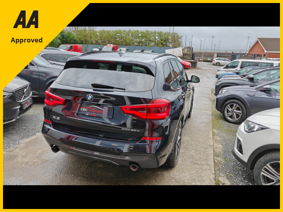 2021 BMW X3 - image 12