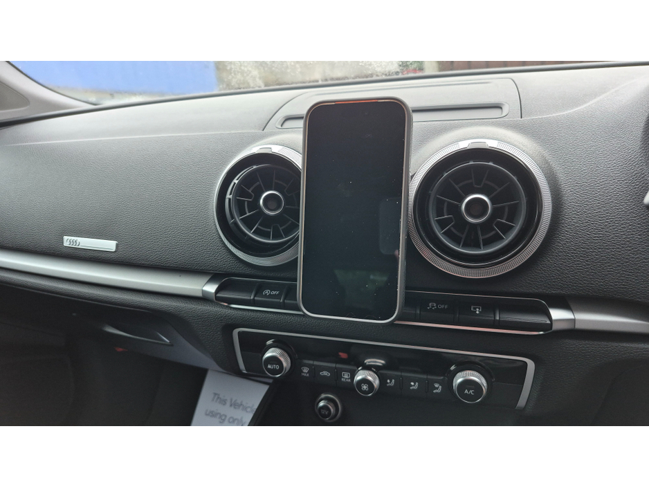 2017 Audi A3 Sportback 1.4 Tiptronic Automatic €15,500