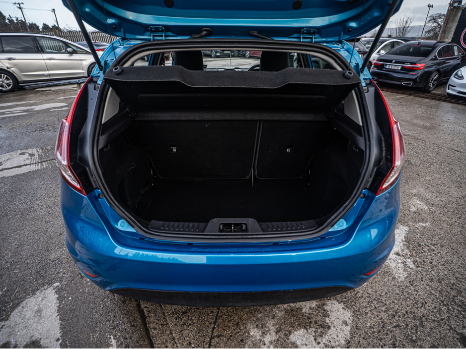 2014 Ford Fiesta 2014 Ford Fiesta 1.25/New NCT/Irish/Warranty €6,888