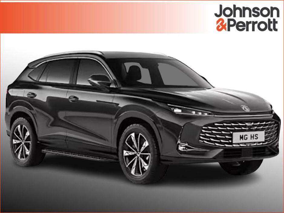 2026 MG HS ORDER YOUR NEW MG HS TODAY €42,545