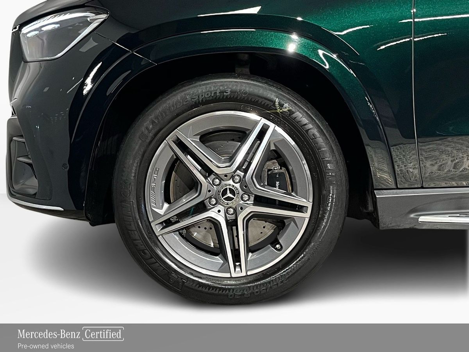 2024 Mercedes-Benz GLE Class 350de AMG 4Matic - 20 Inch Alloys - Reversing Camera - Panoramic Sunroof - Side Steps - Ambient Lighting - Sat Nav - Electric Heated Seats - Apple CarPlay/Android Auto - €98,950 or €99,900 with Supaga €98,950