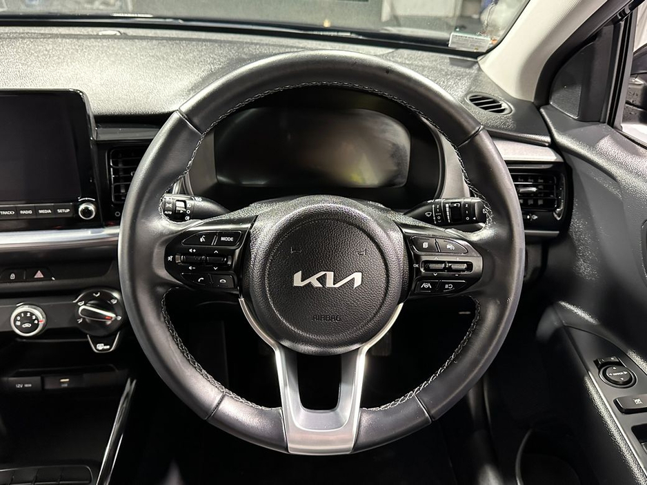2025 Kia Stonic K2 1.0 Petrol €24,800