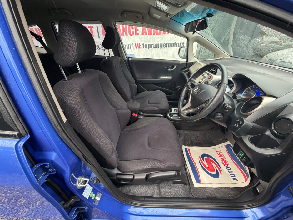 2012 Honda Fit  €6,500