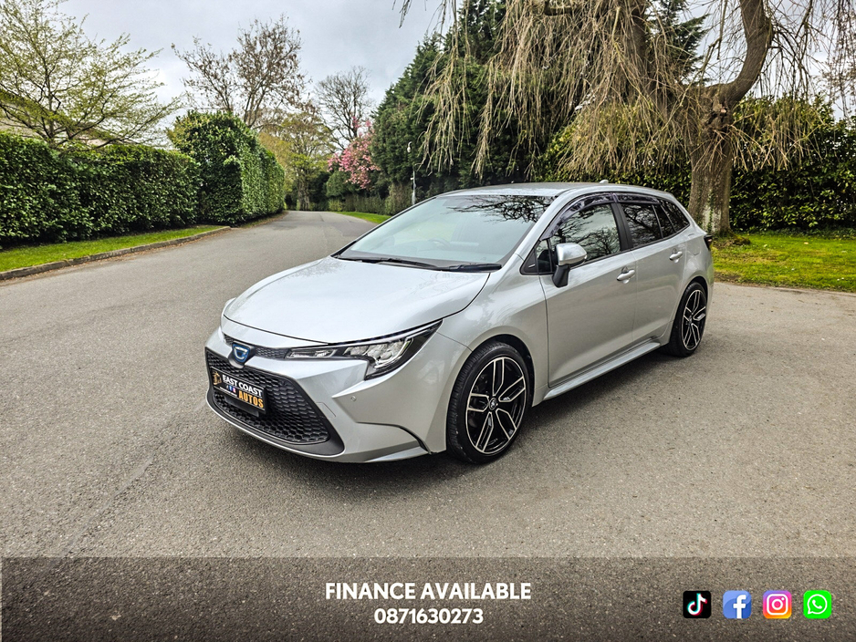 2020 Toyota Corolla - image 9