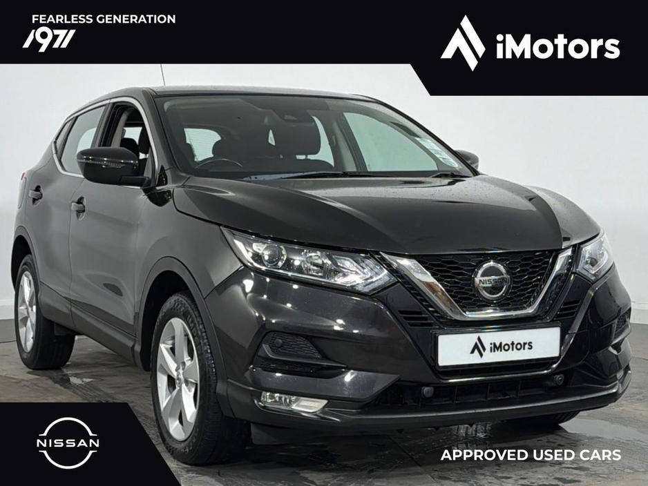 2018 Nissan Qashqai for sale in , Ireland