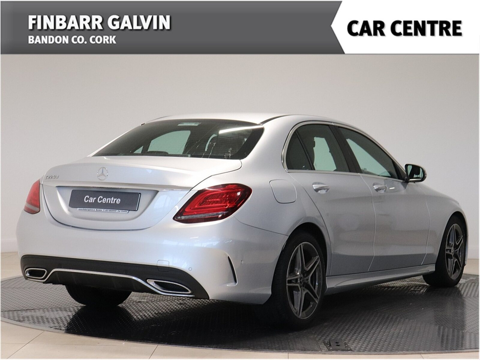 2019 Mercedes-Benz C Class 2.0 C 220 D AVANTGARDE AUTO 18% €27,950