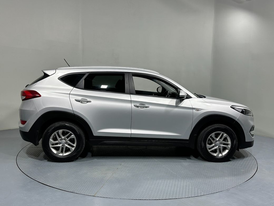 2017 Hyundai Tucson Comfort 1.7 Crdi €14,400