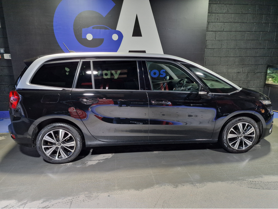2019 Citroen Grand C4 SpaceTourer GRAND TOURER BLUEHDI €17,450