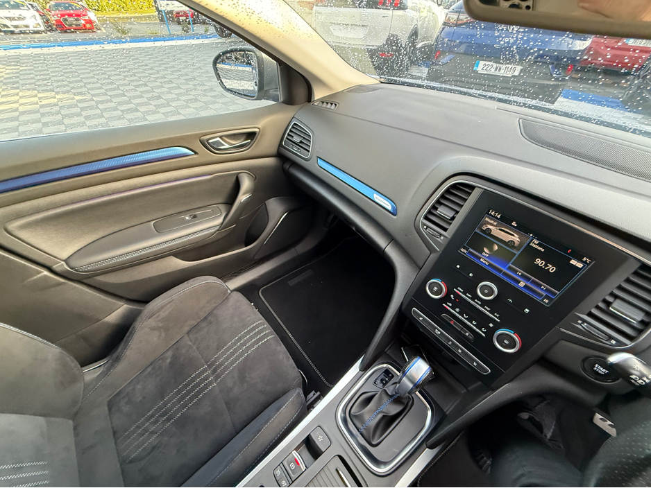 2018 Renault Megane GT - 1.6 PETROL - AUTO - 12M WARRANTY - CAR: 1609