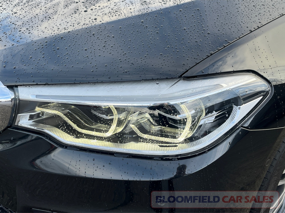 2018 BMW 5 Series MSPORT , PAN ROOF // IMMACULATE €29,950