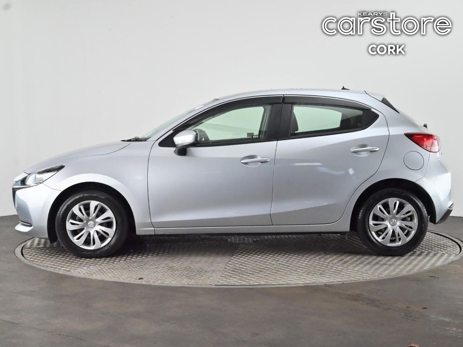 2022 Mazda Mazda2 1.5 5DR (90ps) GS 6AT €17,280