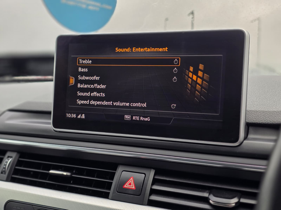 2017 Audi A5 COUPE CP 2.0 TFSI 190BHP ST SE 2DR A €22,900