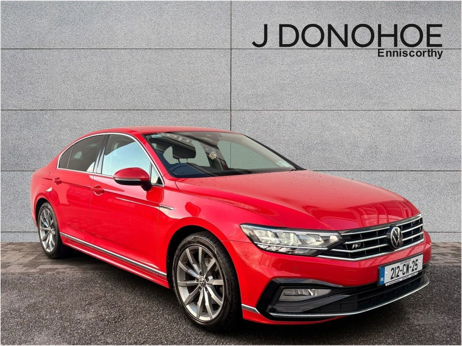 2021 Volkswagen Passat 2.0 TDI 150HP R-Line €27,950
