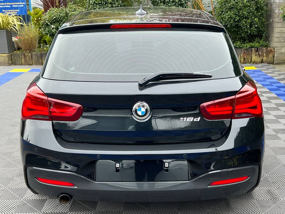 2018 BMW 1 Series - image 16