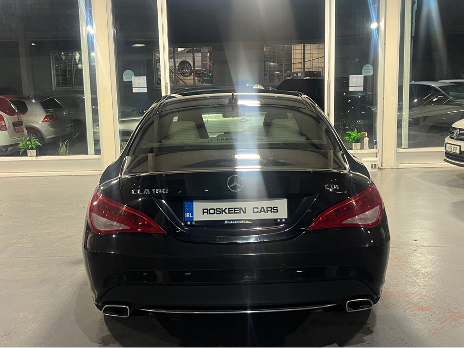 2015 Mercedes-Benz CLA Class 180 CDI URBAN 4DR €14,950