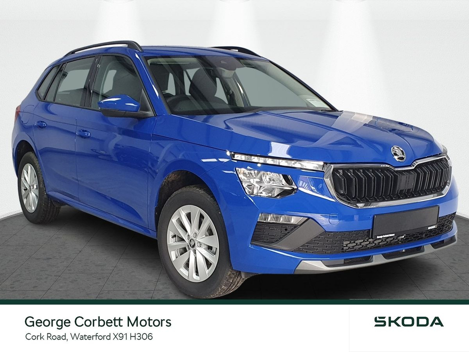 2026 Skoda Kamiq Selection 1.0TSi - Available for Immediate Delivery €34,330
