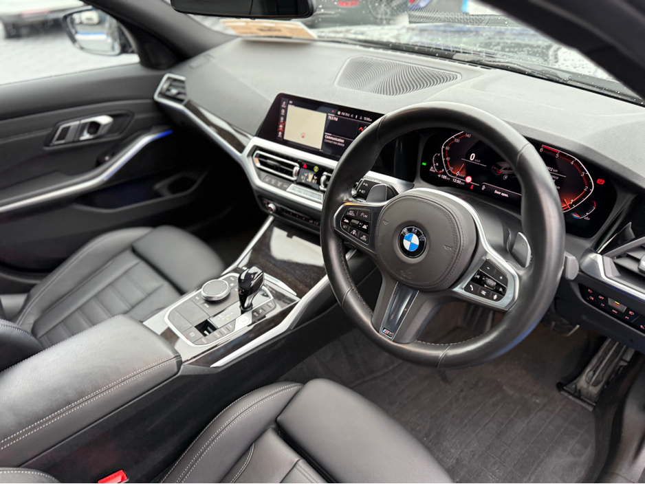 2020 BMW 3 Series M-SPORT - X-DRIVE - 2.0L DIESEL - AUTO - 12M WARRANTY - CAR: 1637