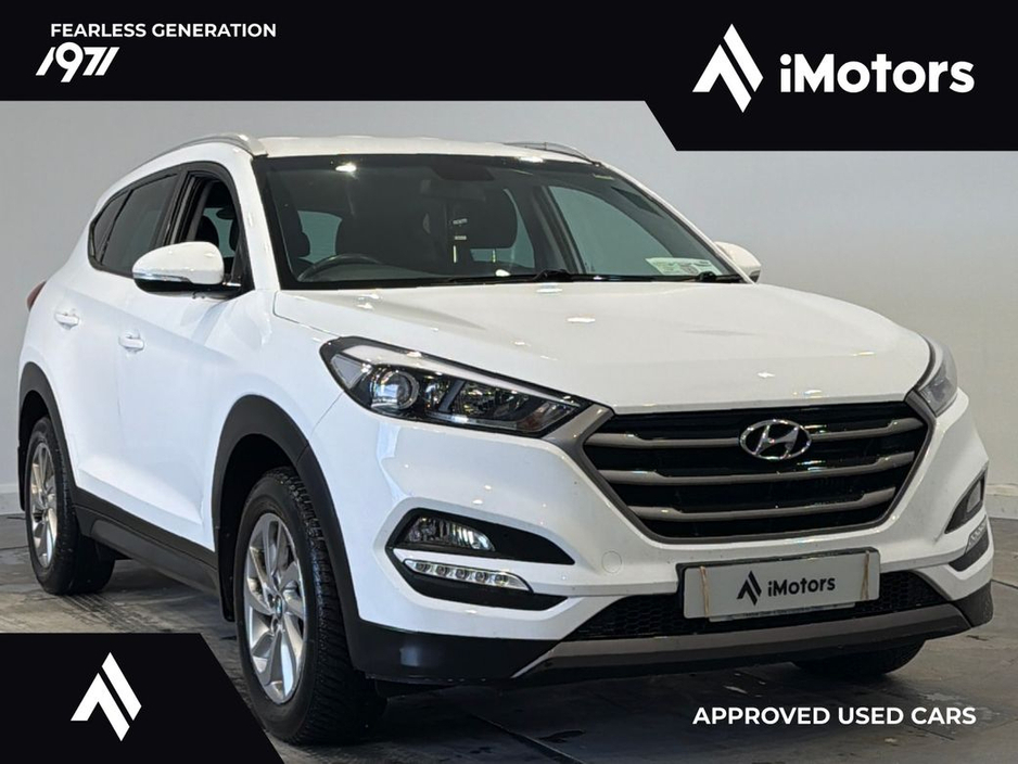 2016 Hyundai Tucson for sale in , Ireland