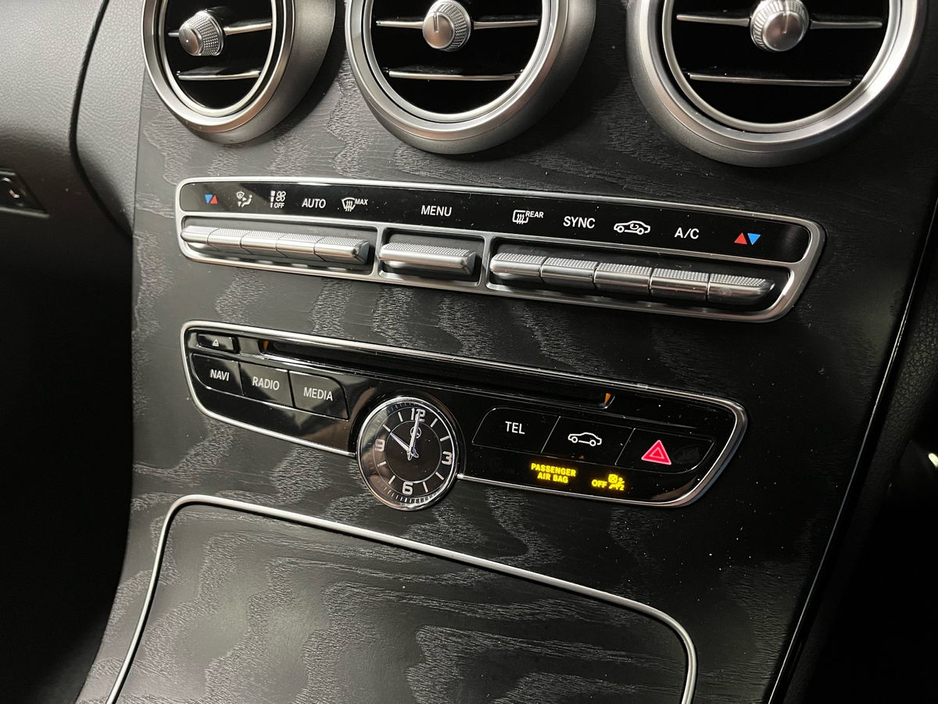 2018 Mercedes-Benz C Class - image 13