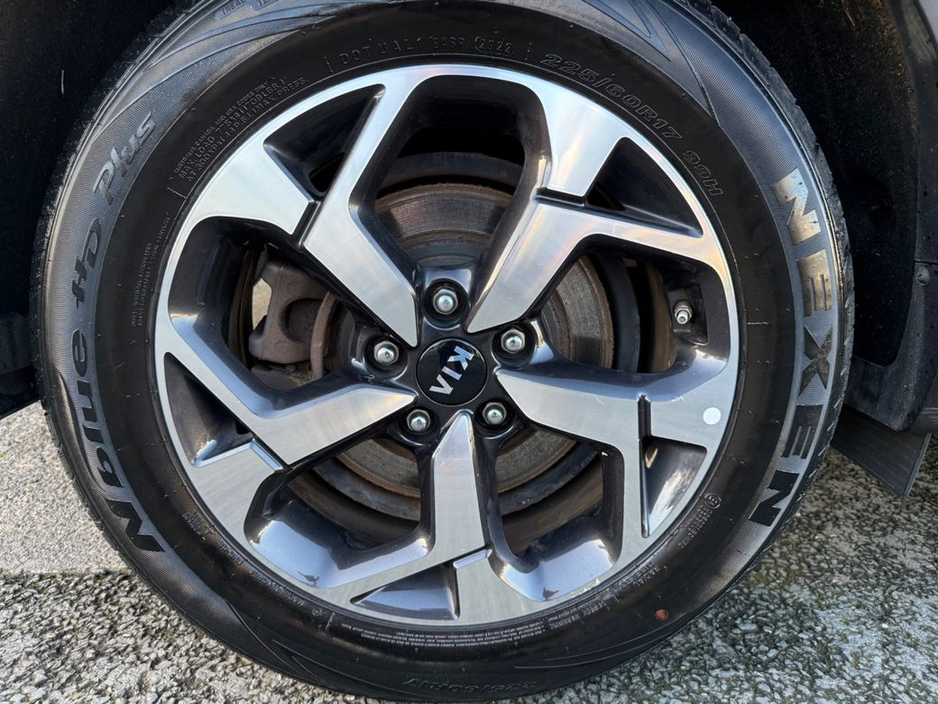 2020 Kia Sportage K3SR DCT Mhev 5DR Auto €23,950