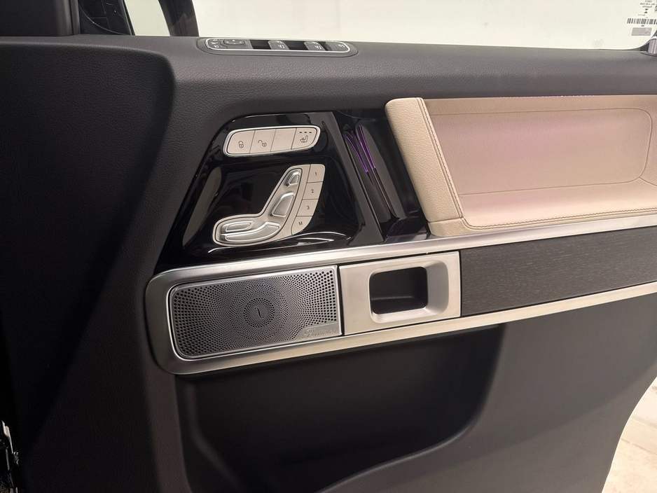 2025 Mercedes-Benz G Class - image 21