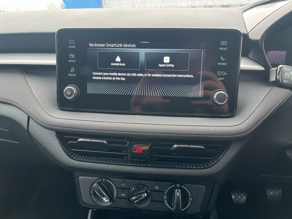 2026 Skoda Fabia SELECTION SPEC 1L 80 HP - BLACK COLOUR CONCEPT pack & UPGRADED ALLOYS €27,995