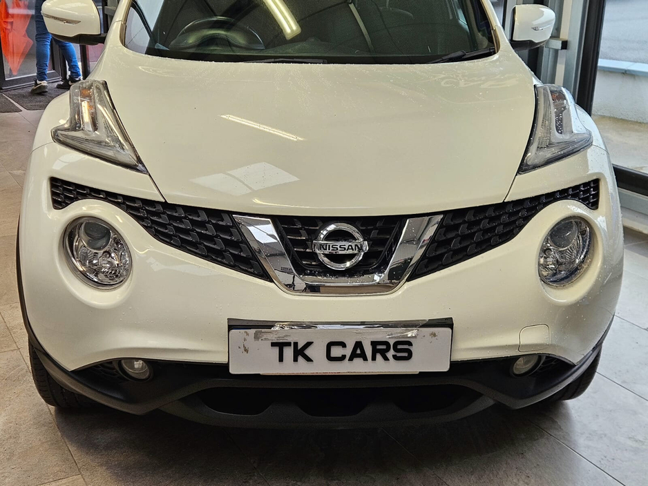 2017 Nissan Juke - image 5