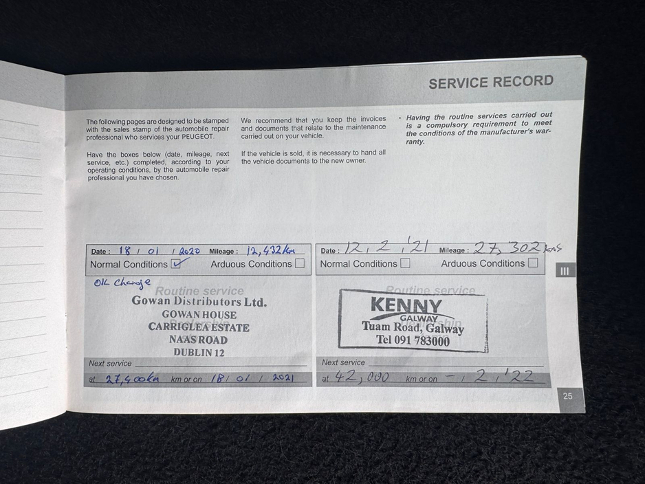 2019 Peugeot 5008 - image 37