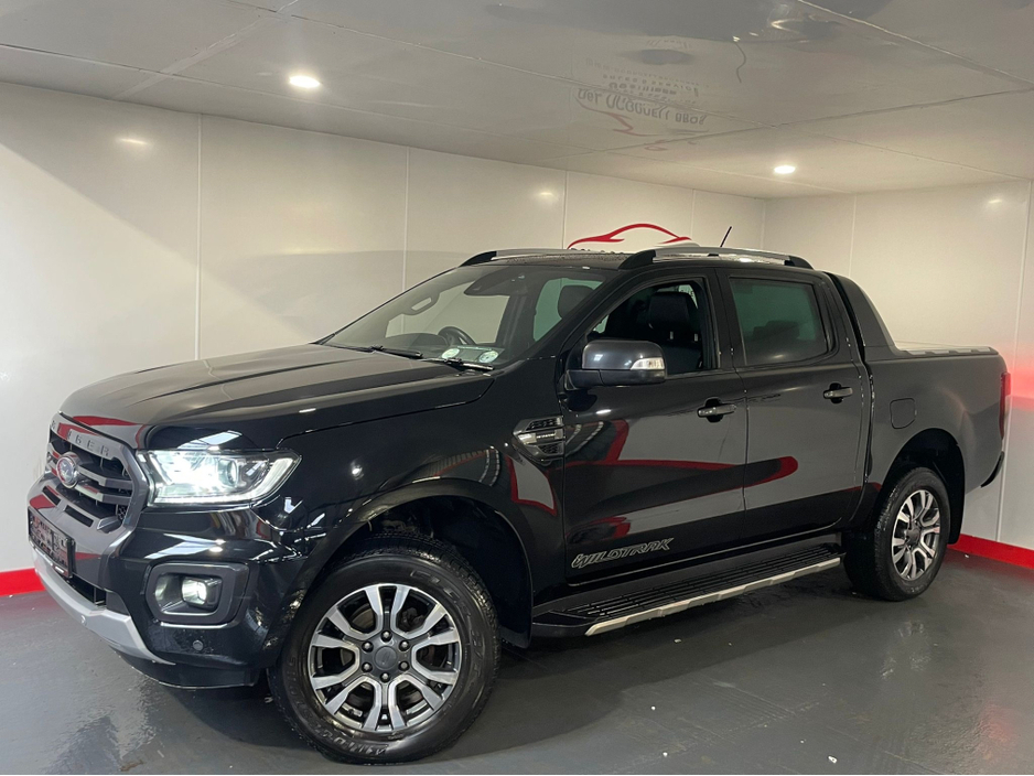 2021 Ford Ranger WILDTRAK - 2.0 TDI 213 D/CAB P/U €23,900