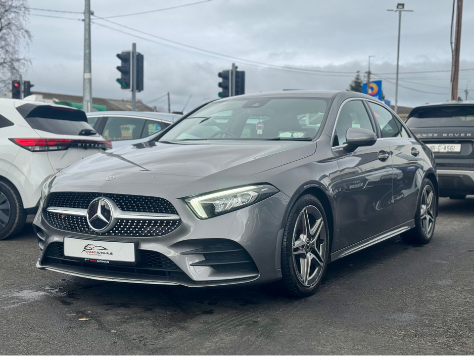 2021 Mercedes-Benz A Class 180D AMG Line Automatic Low Mileage | AMG Line | High Spec €28,950