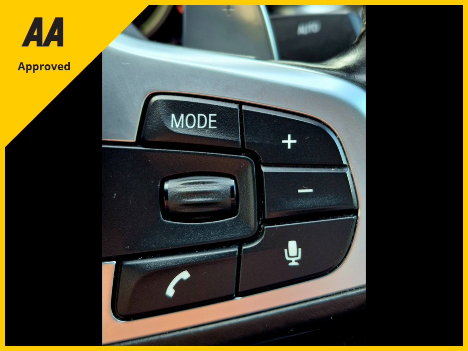 2017 BMW 5 Series M Sport + M Performance Kit + Diesel + Low KM's €26,995