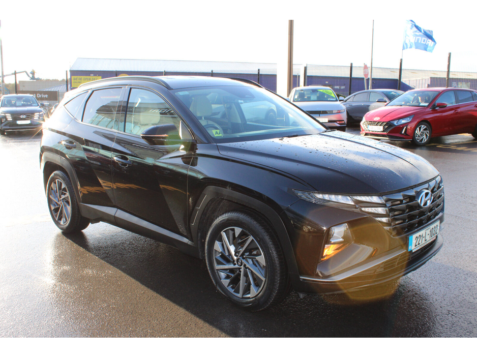 2022 Hyundai Tucson 2WD Executive €29,950